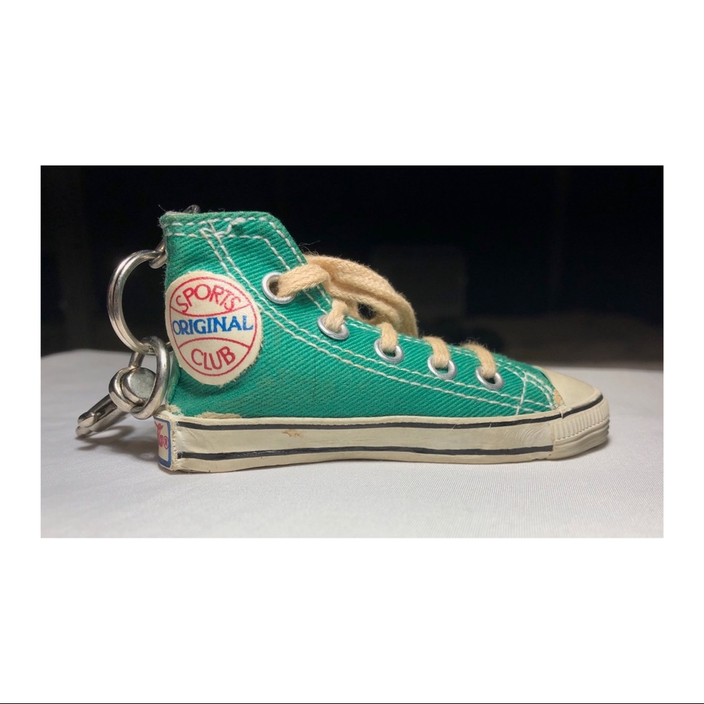 Vintage Keychain
